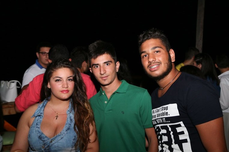 The City Of Carousal Beach Party